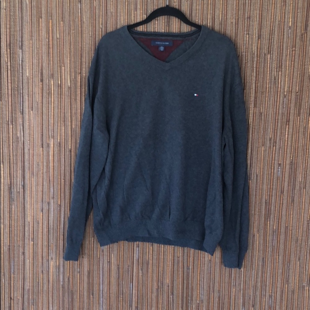 Tommy Hilfiger Long Sleeve knit t-shirt